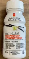 Nutri-total Vanille