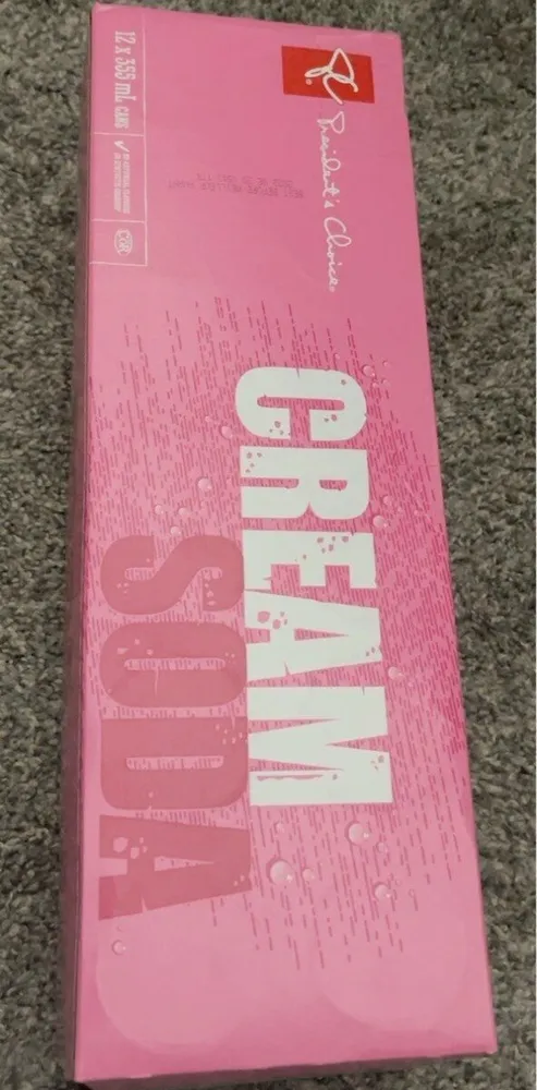 Cream Soda