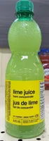 Jus de lime