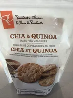 Chia et Quinoa