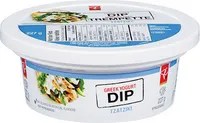 Tzatziki greek yogurt dip
