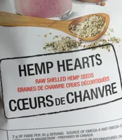 Coeurs de chanvre