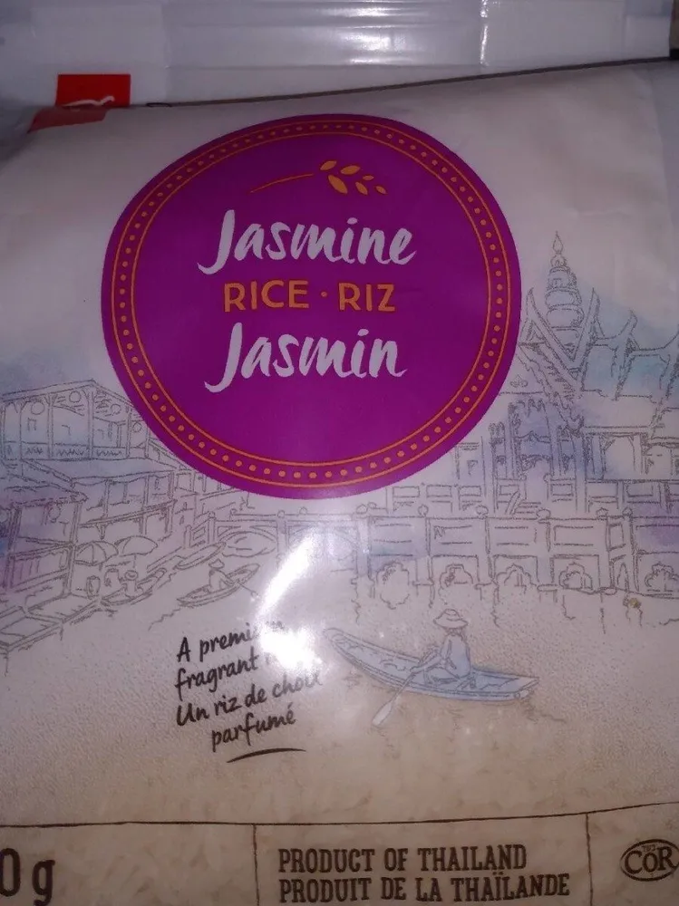 Jasmine Rice