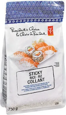 Sticky rice