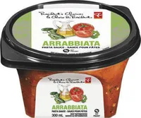 Arrabbiata pasta sauce