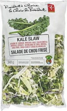 Kale slaw