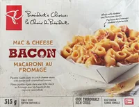 Mac & Cheese Bacon