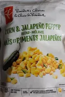 Corn & Jalapeño Pepper