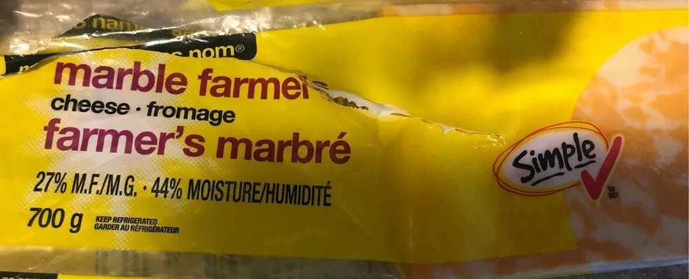 Marble farmer's