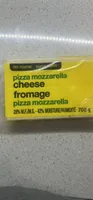 Pizza mozzarella
