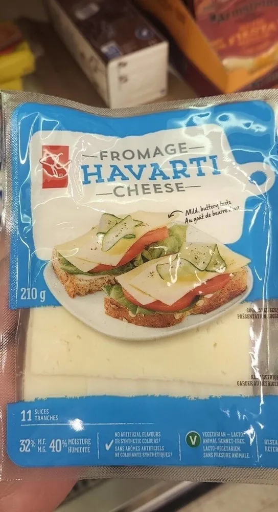 Fromage Havarti