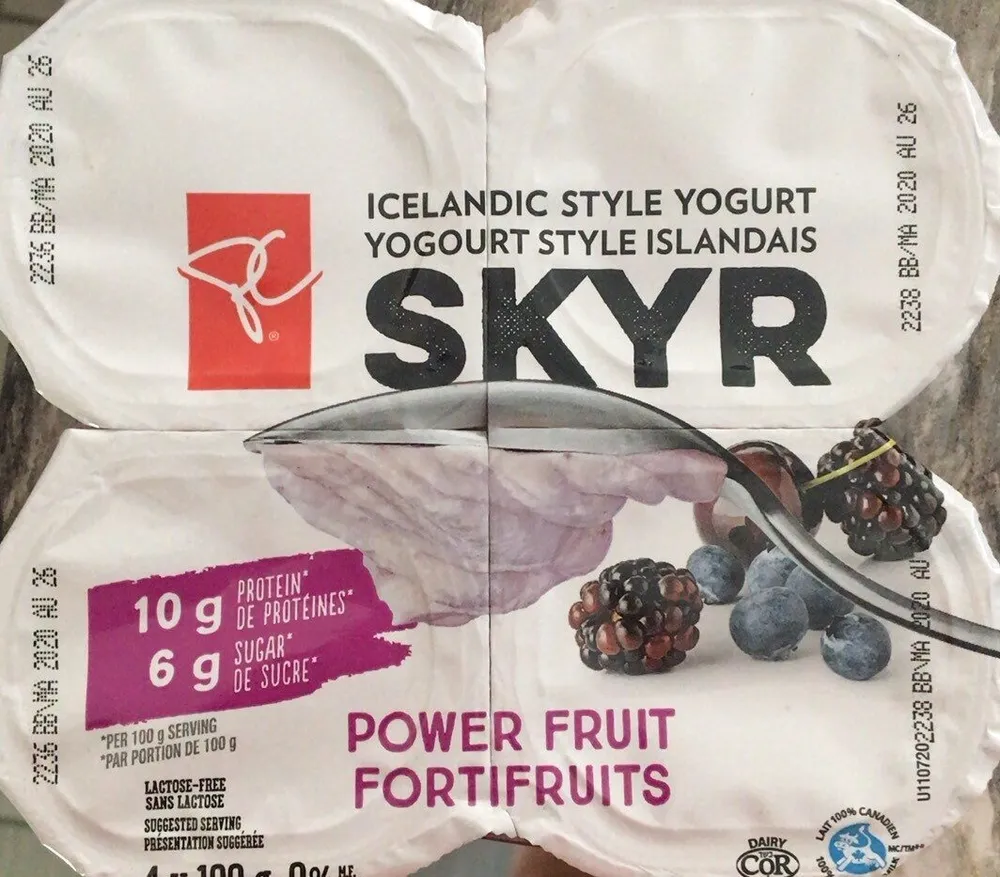 Yogourt