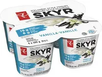 Vanilla skyr icelandic style m f yogurt