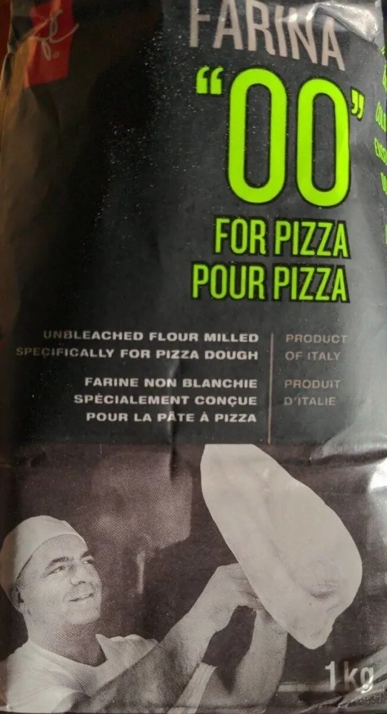 Farina 00 flour for Pizza