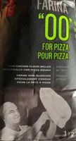 Farina 00 flour for Pizza