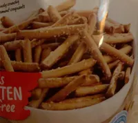 Pretzel sticks