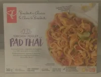 CHICKEN PAD THAI
