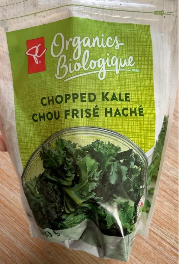 Chopped Kale