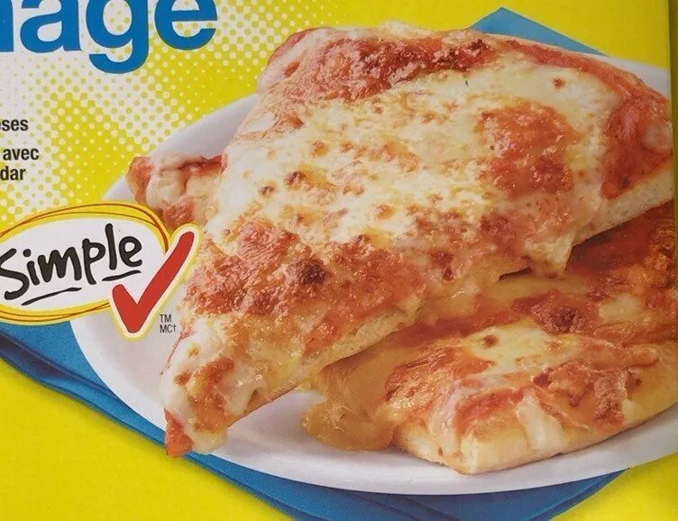 Cheese pizza