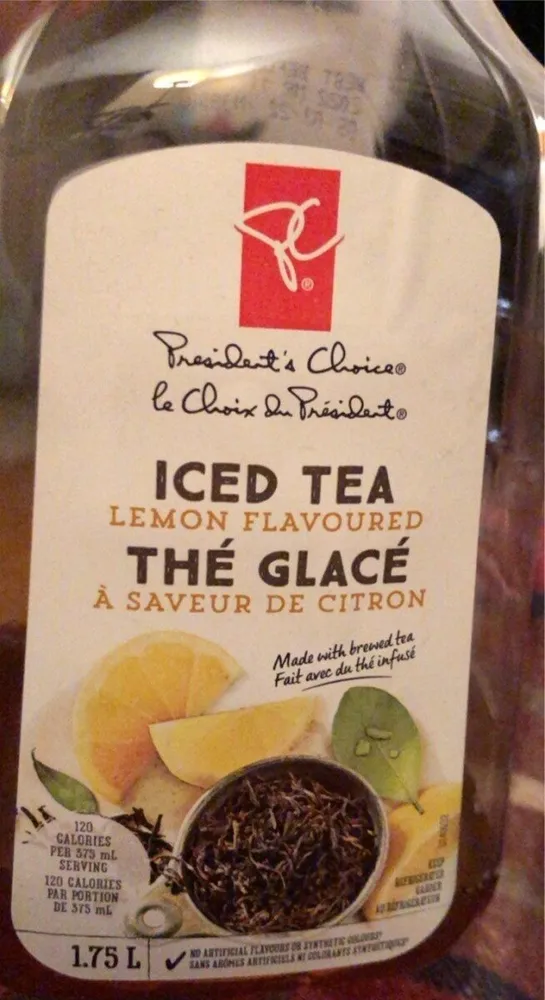 Iced tea