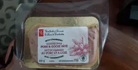 Pork goose pate