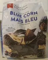 Blue Corn Kettle Style Tortilla Chips