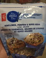 Sunflower, Pumpkin & Superseeds
