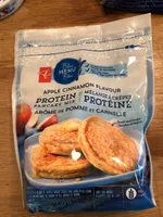 Pancake proteinés