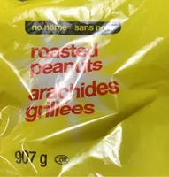 Arachides grillées