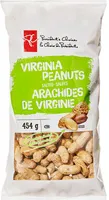 Arachides de Virginie - Salées