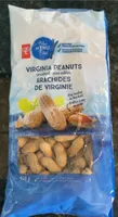 Arachides de virginie