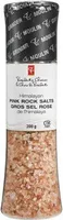 Himalayan pink rock salts