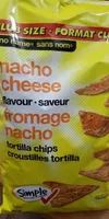 Tortilla Chips Nacho Cheese