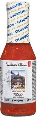 Memories of seoul gochujang spicy chili sauce