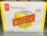 Lemonade radler