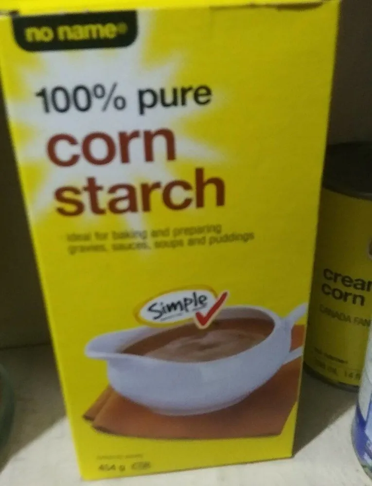 Cornstarch