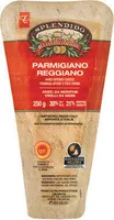 Splendido parmagiano reggiano hard ripened cheese aged months