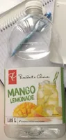 Mango Lemonade