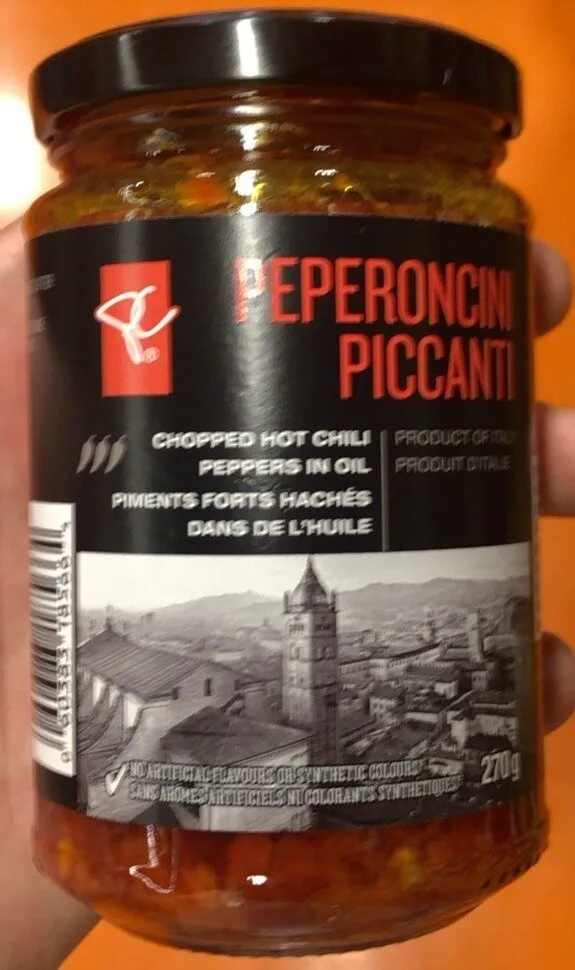 Peperoncini piccanti