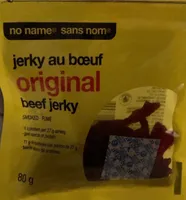 Jerky au boeuf