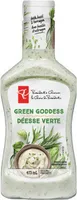 Goddess dressing