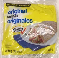 Tortillas Originales