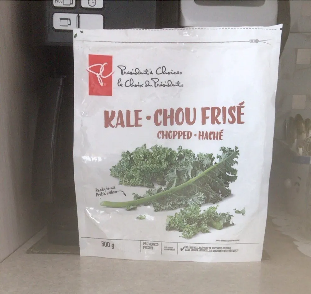 Kale-Chou frisé