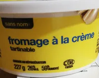 Fromage à la crème