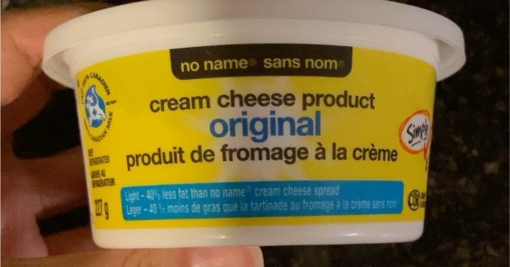 Cream cheese