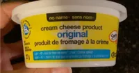 Cream cheese
