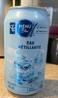 Eau petillante
