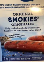 Original smokies