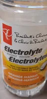 Électrolytes