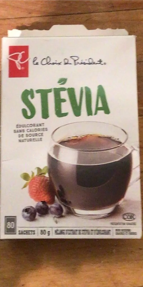 Stévia